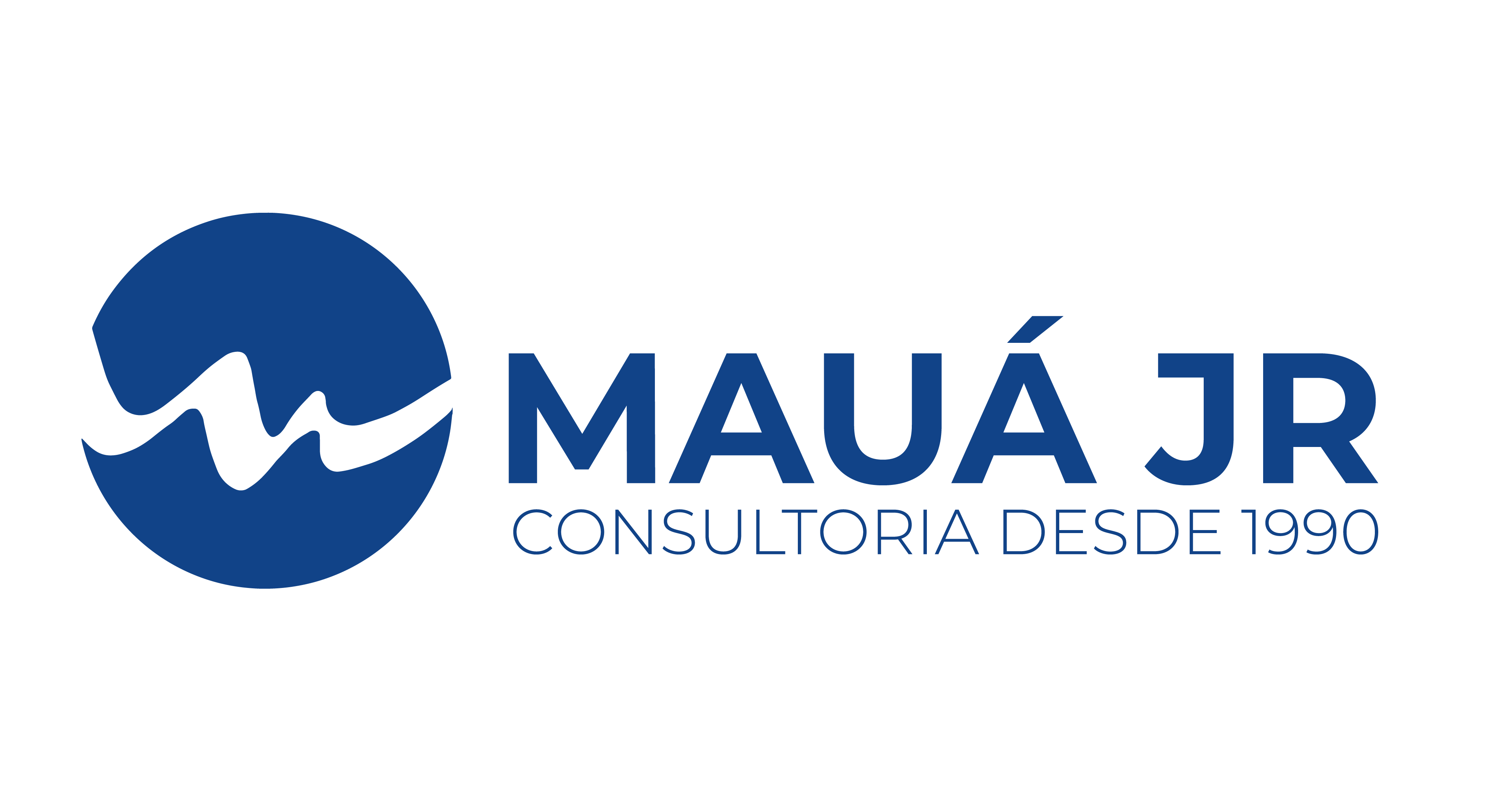 Logo Mauá Júnior